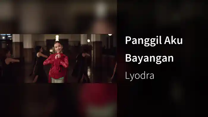Panggil Aku Bayangan