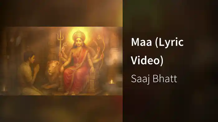 Maa (Lyric Video)