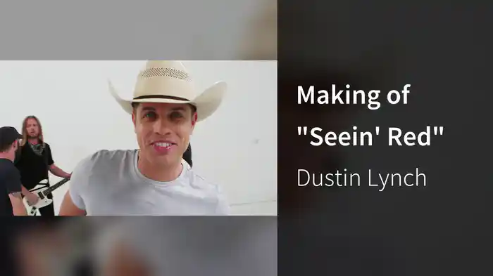 Making of "Seein' Red"