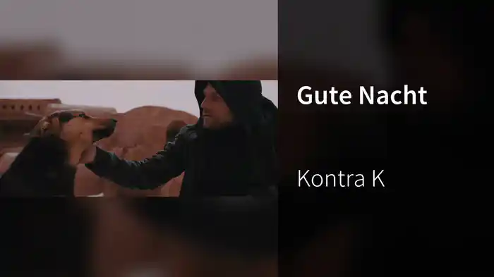 Gute Nacht