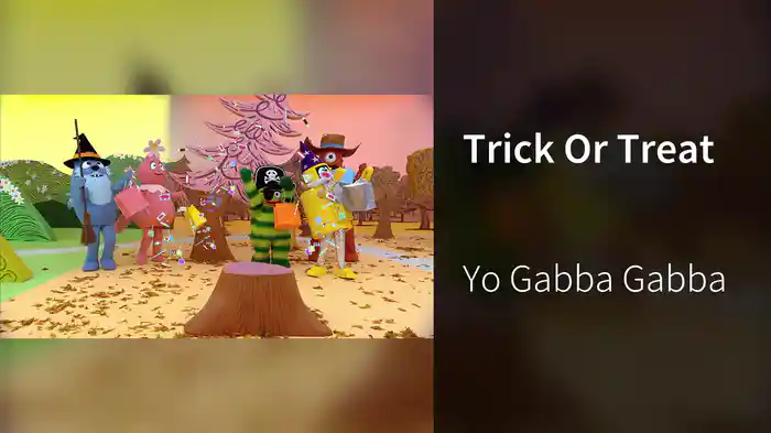 Trick Or Treat