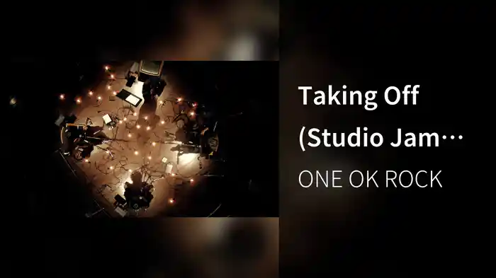 Taking Off (Studio Jam Session)
