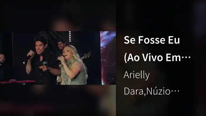 Se Fosse Eu (Ao Vivo Em São Paulo / 2025)