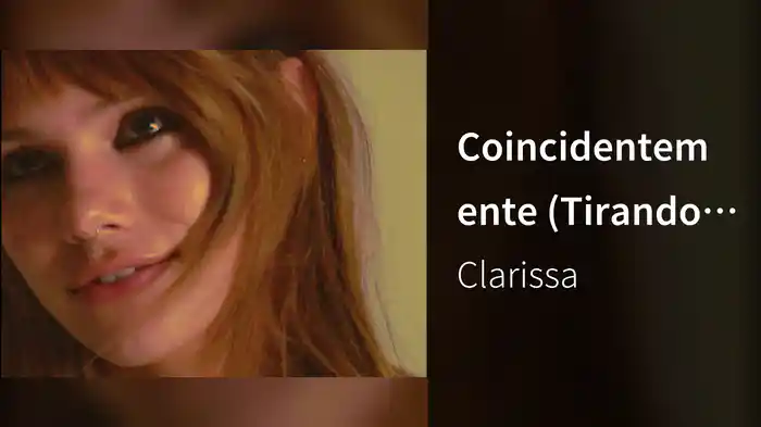 Coincidentemente (Tirando Certas Coisas) (Audio)