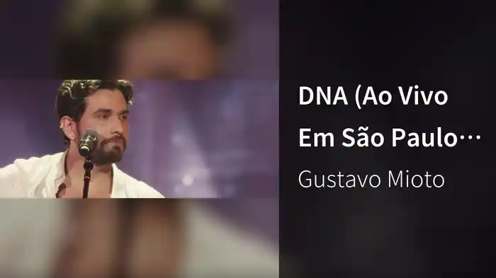 DNA (Ao Vivo Em São Paulo / 2025)