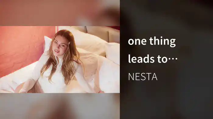 one thing leads to another