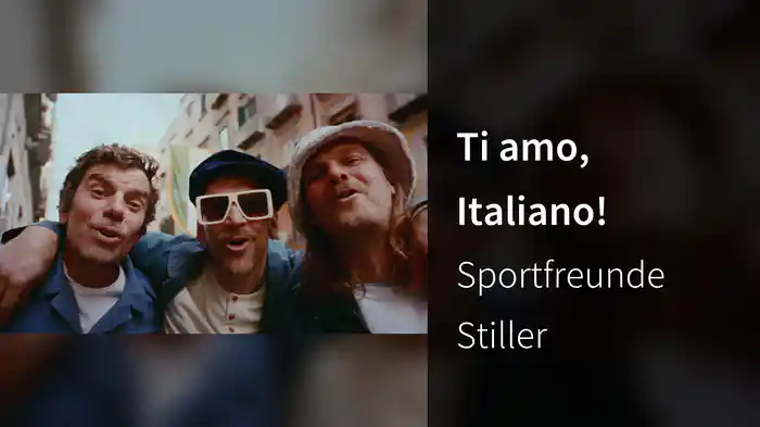 Ti amo, Italiano!