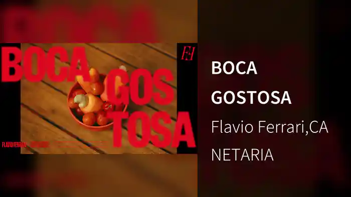 BOCA GOSTOSA