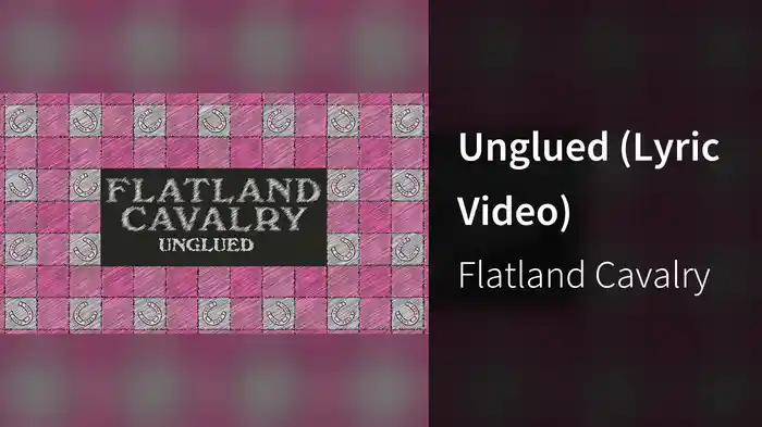 Unglued (Lyric Video)