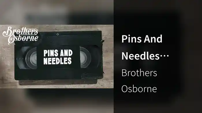 Pins And Needles (Visualizer)