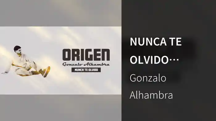 NUNCA TE OLVIDO (Visualizer)