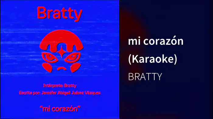 mi corazón (Karaoke)