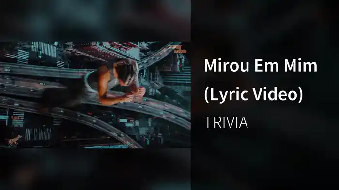 Mirou Em Mim (Lyric Video)
