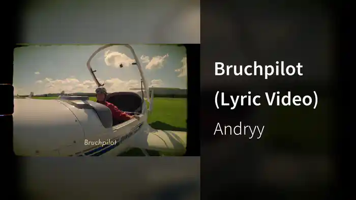 Bruchpilot (Lyric Video)