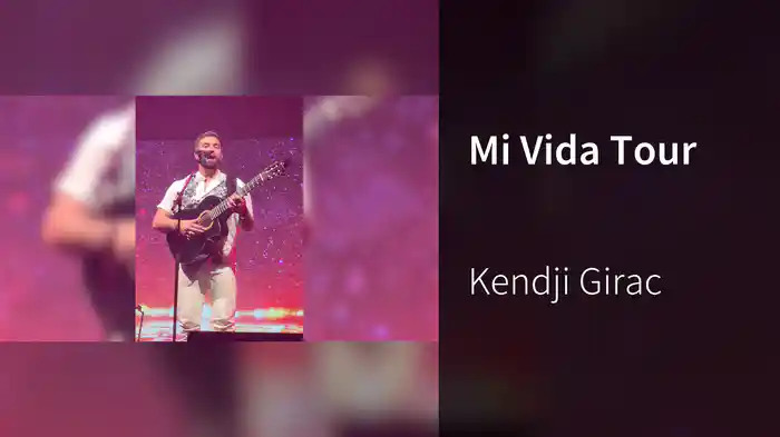Mi Vida Tour