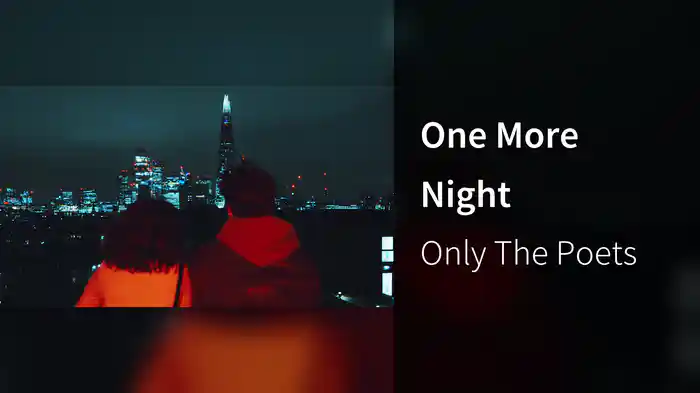 One More Night