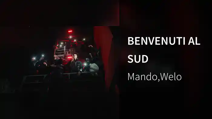 BENVENUTI AL SUD