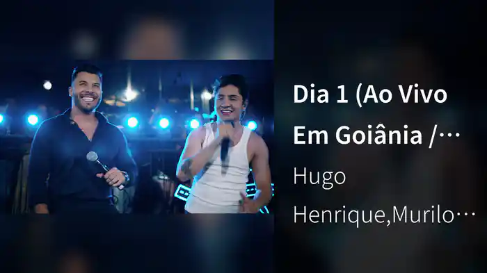 Dia 1 (Ao Vivo Em Goiânia / 2024)