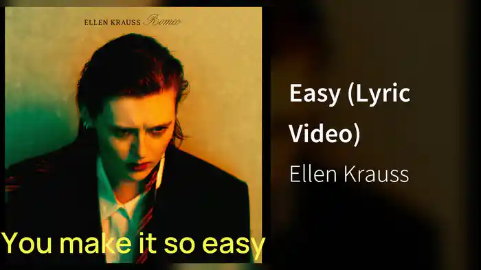 Easy (Lyric Video)