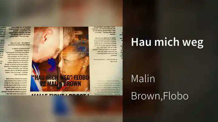 Hau mich weg