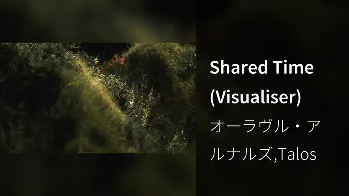 Shared Time (Visualiser)