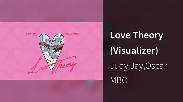Love Theory (Visualizer)