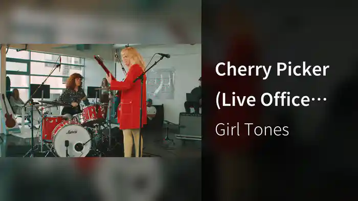 Cherry Picker (Live Office Takeover)
