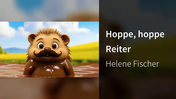 Hoppe, hoppe Reiter