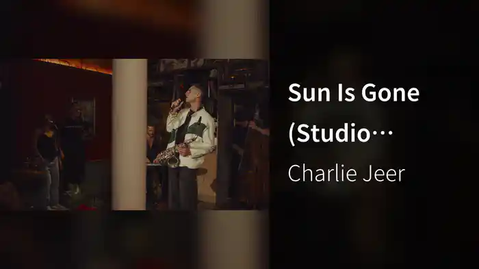 Sun Is Gone (Studio Version / Visualiser)