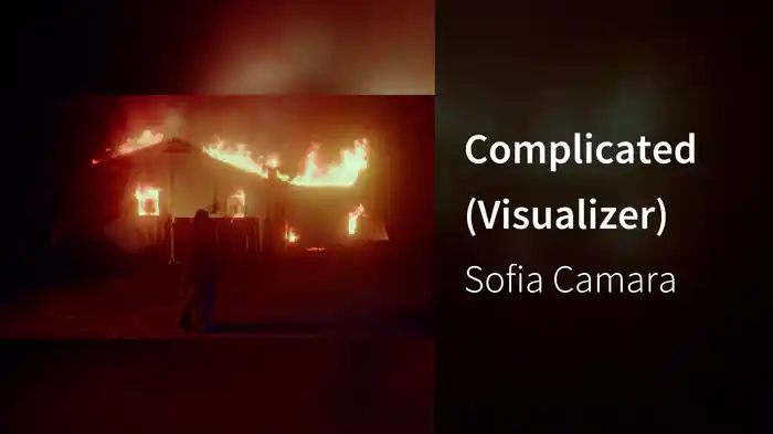 Complicated (Visualizer)
