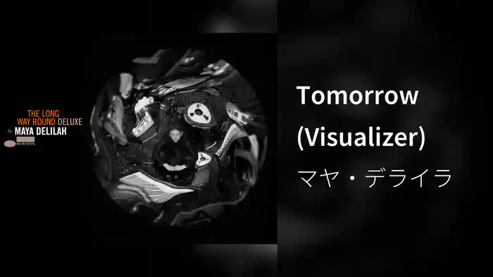 Tomorrow (Visualizer)