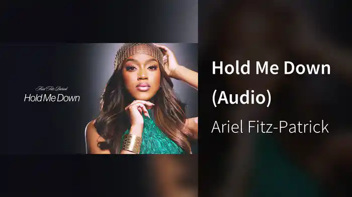 Hold Me Down (Audio)