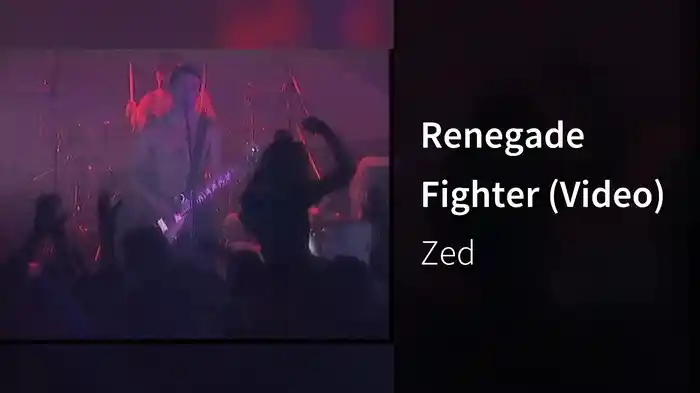 Renegade Fighter (Video)