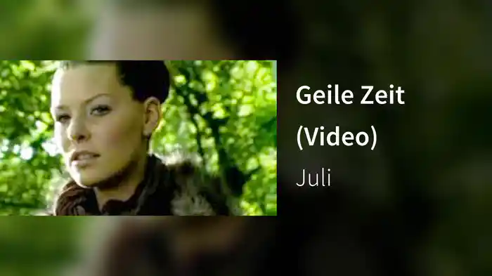 Geile Zeit (Video)