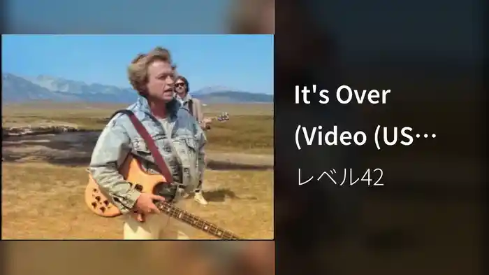 It's Over (Video (US Version))