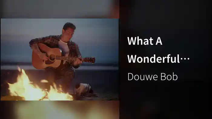 What A Wonderful World