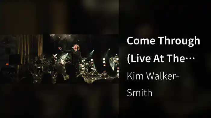Come Through (Live At The Cascade Theater In Redding, CA/2020)