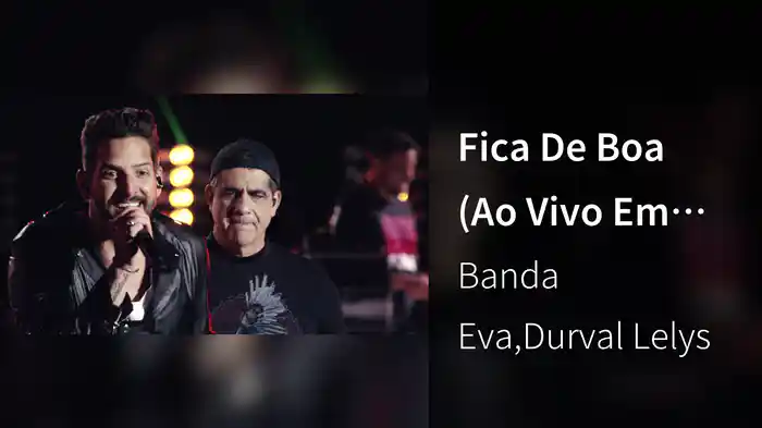 Fica De Boa (Ao Vivo Em Belo Horizonte / 2019)