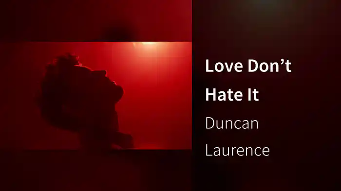 Love Don’t Hate It