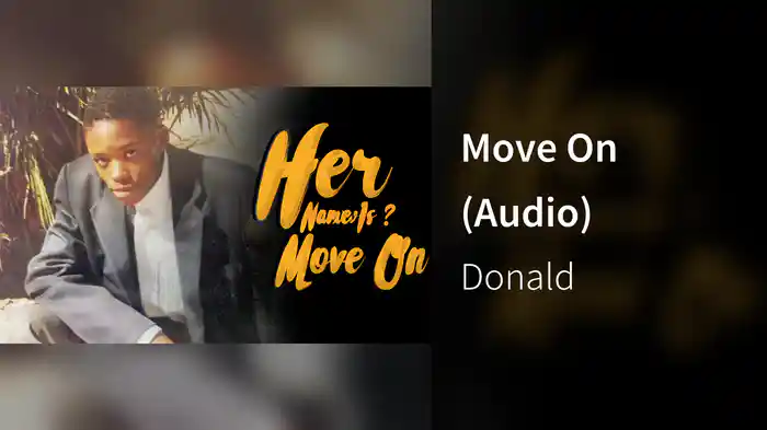 Move On (Audio)