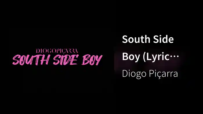 South Side Boy (Lyric Video)