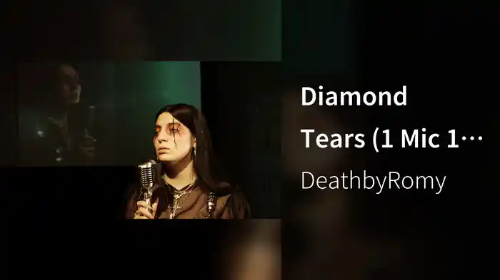 Diamond Tears (1 Mic 1 Take)