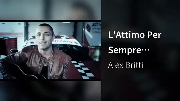 L'Attimo Per Sempre (Videoclip)