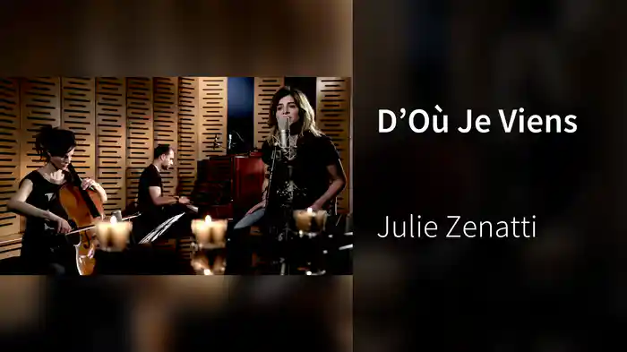 D’Où Je Viens