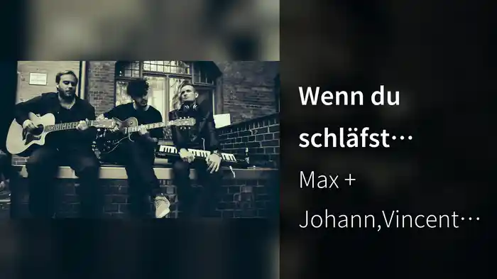 Wenn du schläfst (Akustik)