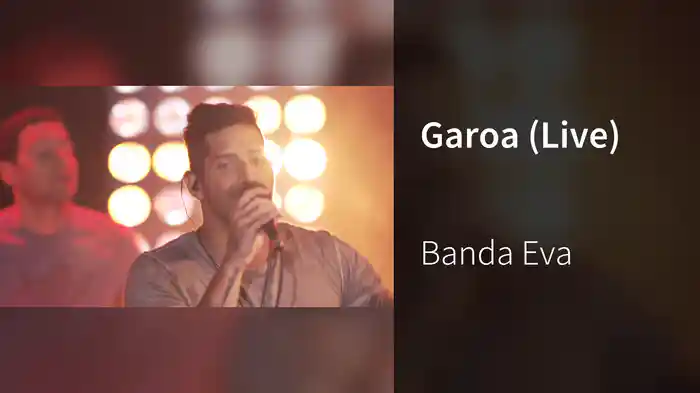 Garoa (Live)