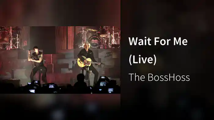 Wait For Me (Live)
