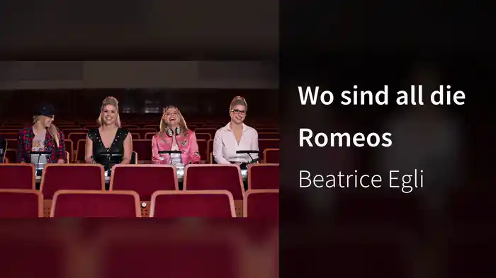 Wo sind all die Romeos