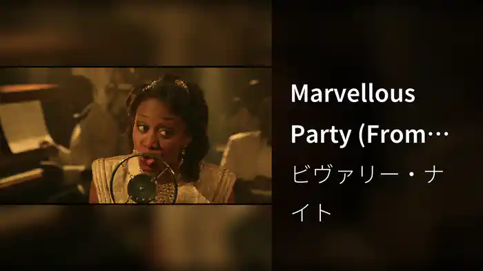 Marvellous Party (From "The Halcyon" Television Series Soundtrack)
