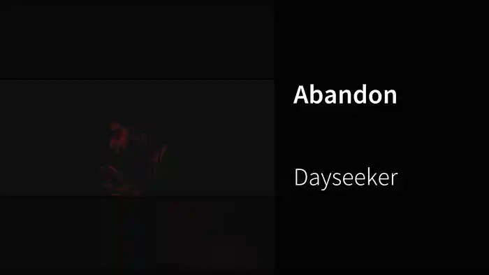 Abandon